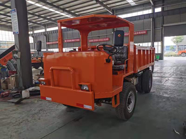 礦用運輸車廠家分享購買礦用運輸車要考慮哪幾點？