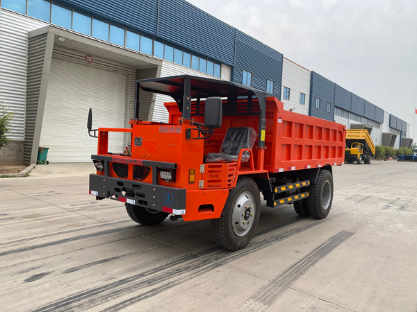8噸礦用運(yùn)輸車廠家