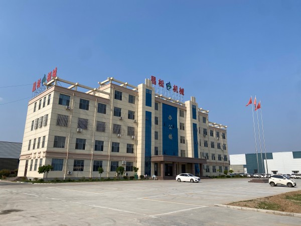 廠房場(chǎng)景