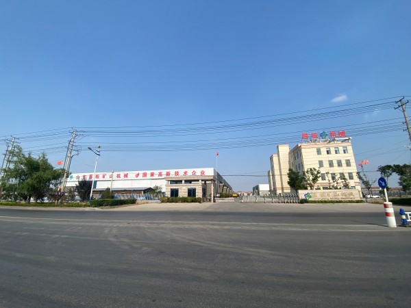 廠房場(chǎng)景
